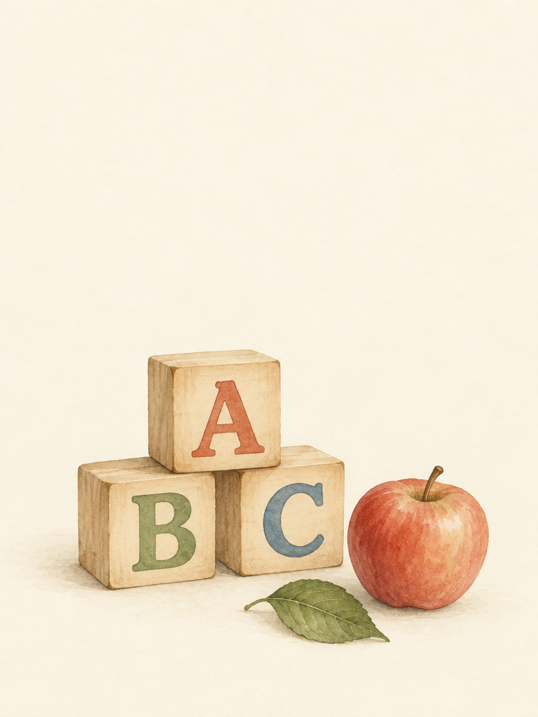 Cover of The Sound of Letters