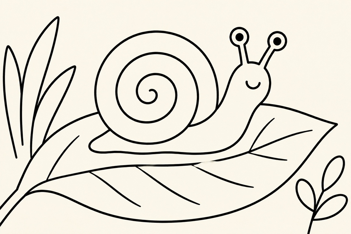 Sample spread from Little Hands, Big Nature